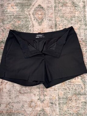 Nike Golf Womens Black Performance Shorts